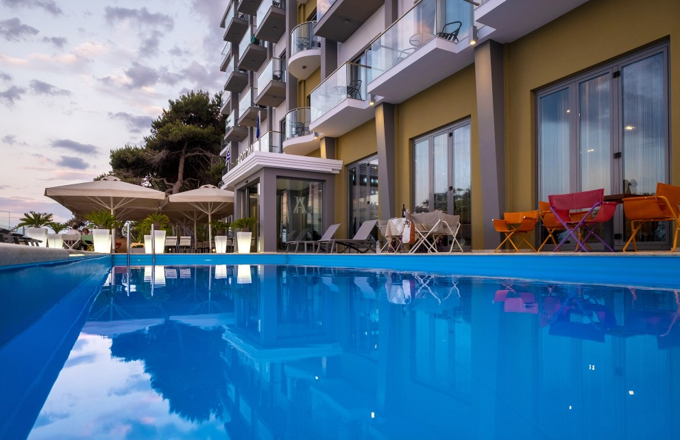 4* Arion Hotel - Ξυλόκαστρο ✦ -50% ✦ 3 Ημέρες (2 Διανυκτερεύσεις) ✦ 2 άτομα + 1 παιδί έως 10 ετών ✦ Ημιδιατροφή ✦ 01/09/2019 έως 30/09/2019 ✦ Μία δωρεάν επίσκεψη στο Spa του Ξενοδοχείου! 4* Arion Hotel - Ξυλόκαστρο ✦ -50% ✦ 3 Ημέρες (2 Διανυκτερεύσεις) ✦ 2 άτομα + 1 παιδί έως 10 ετών ✦ Ημιδιατροφή ✦ 01/09/2019 έως 30/09/2019 ✦ Μία δωρεάν επίσκεψη στο Spa του Ξενοδοχείου!