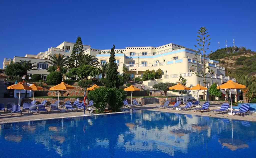 4* Arion Palace Hotel - Ιεράπετρα, Κρήτη ✦ 2 Ημέρες (1 Διανυκτέρευση) ✦ 2 άτομα ✦ All Inclusive ✦ 01/05/2022 έως 30/09/2022 ✦ Κοντά σε Παραλία!