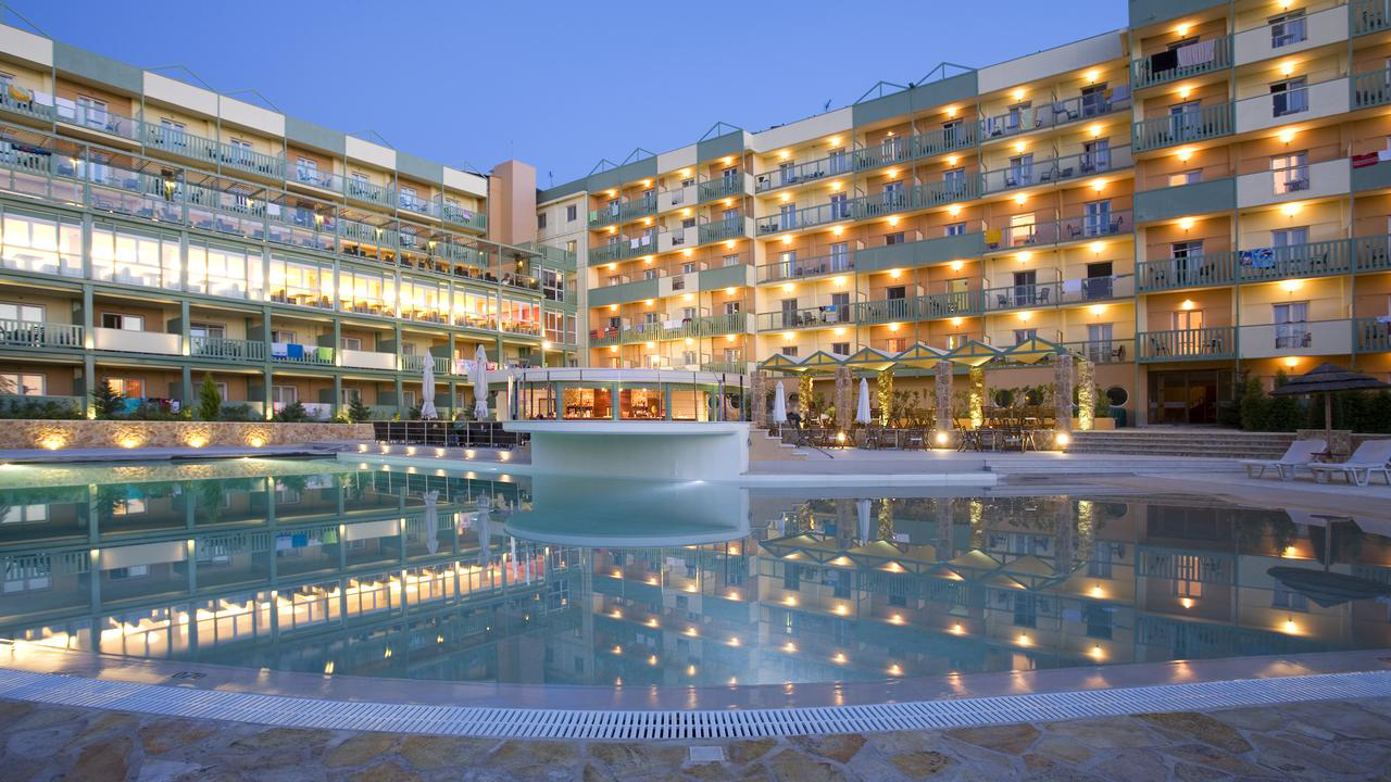 4* Ariti Grand Hotel - Κανόνι, Κέρκυρα