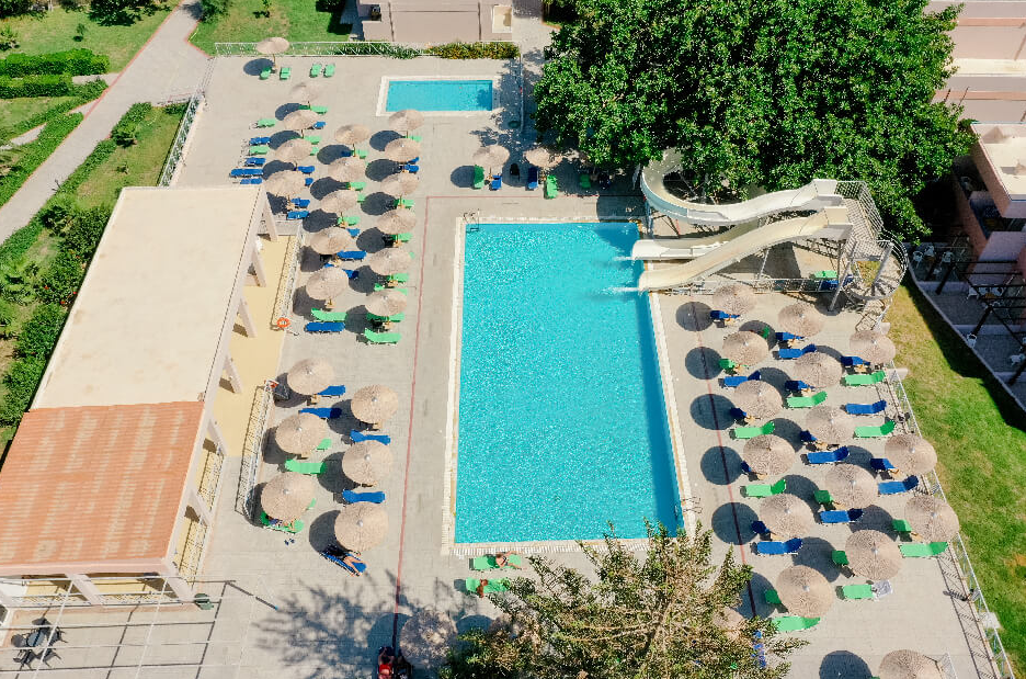 4* Asteras Resort - Καρδάμαινα, Κως ✦ 4 Ημέρες (3 Διανυκτερεύσεις) ✦ 2 άτομα + 1 παιδί έως 2 ετών ✦ 12 ✦ 18/07/2022 έως 25/08/2022 ✦ Κοντά σε παραλία!