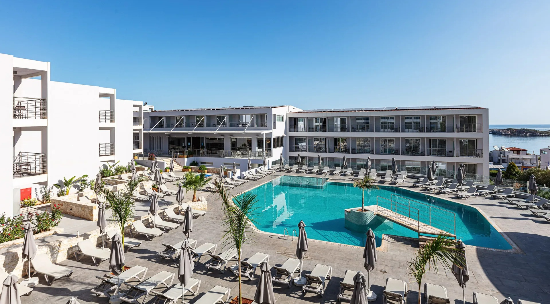 4* Atali Grand Resort - Μπαλί, Κρήτη ✦ 2 Ημέρες (1 Διανυκτέρευση) ✦ 2 άτομα + 1 παιδί έως και 12 ετών ✦ 2 ✦ έως 30/09/2022 ✦ Κοντά σε παραλία!