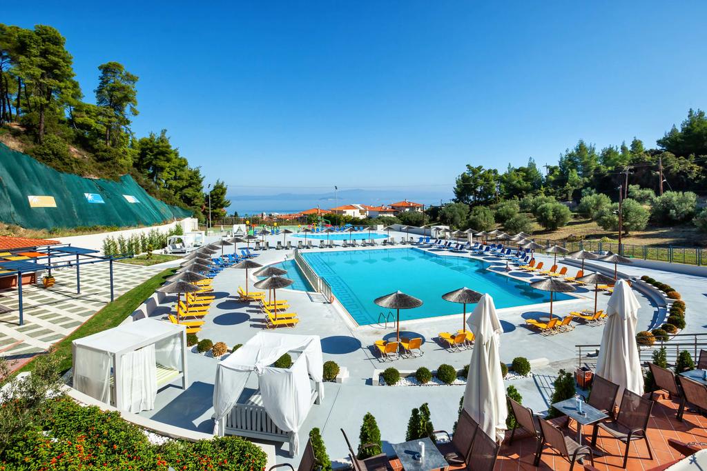 4* Atrium Hotel - Πευκοχώρι, Χαλκιδική ✦ 2 Ημέρες (1 Διανυκτέρευση) ✦ 2 άτομα ✦ 2 ✦ 11/09/2022 έως 10/10/2022 ✦ Υπέροχη τοποθεσία!