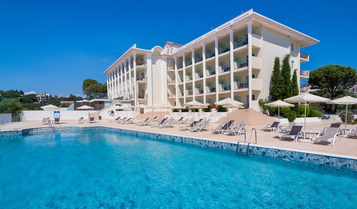 4* Avalon Palace Hotel – Μπόχαλη, Ζάκυνθος Ζάκυνθος -30% για 2 ημέρες / 1 νύχτα με ημιδιατροφή για 2 άτομα