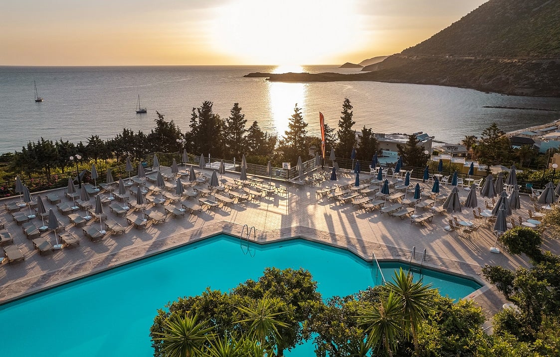 4* Bali Paradise Hotel – Ρέθυμνο, Κρήτη All Inclusive Ρέθυμνο, Κρήτη για 2 ημέρες / 1 νύχτα για 2 άτομα