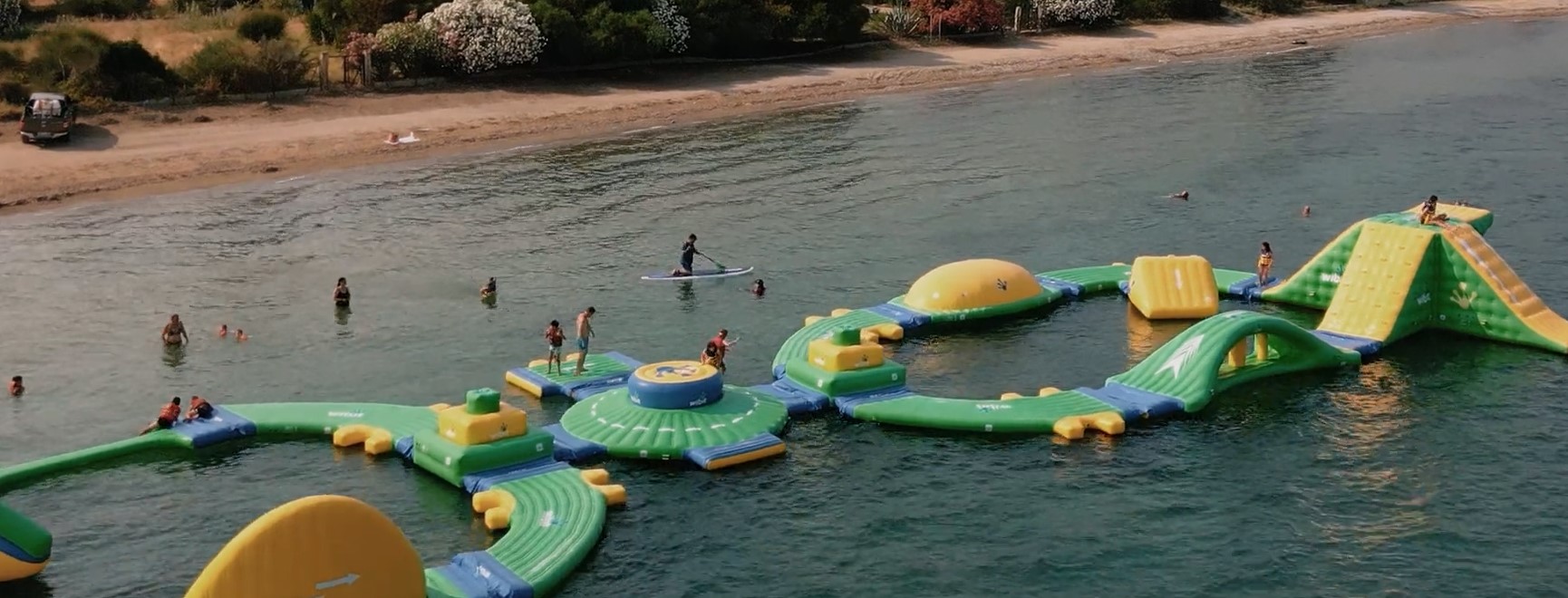 4* Brown Beach Evia Island - Ερέτρια, Εύβοια