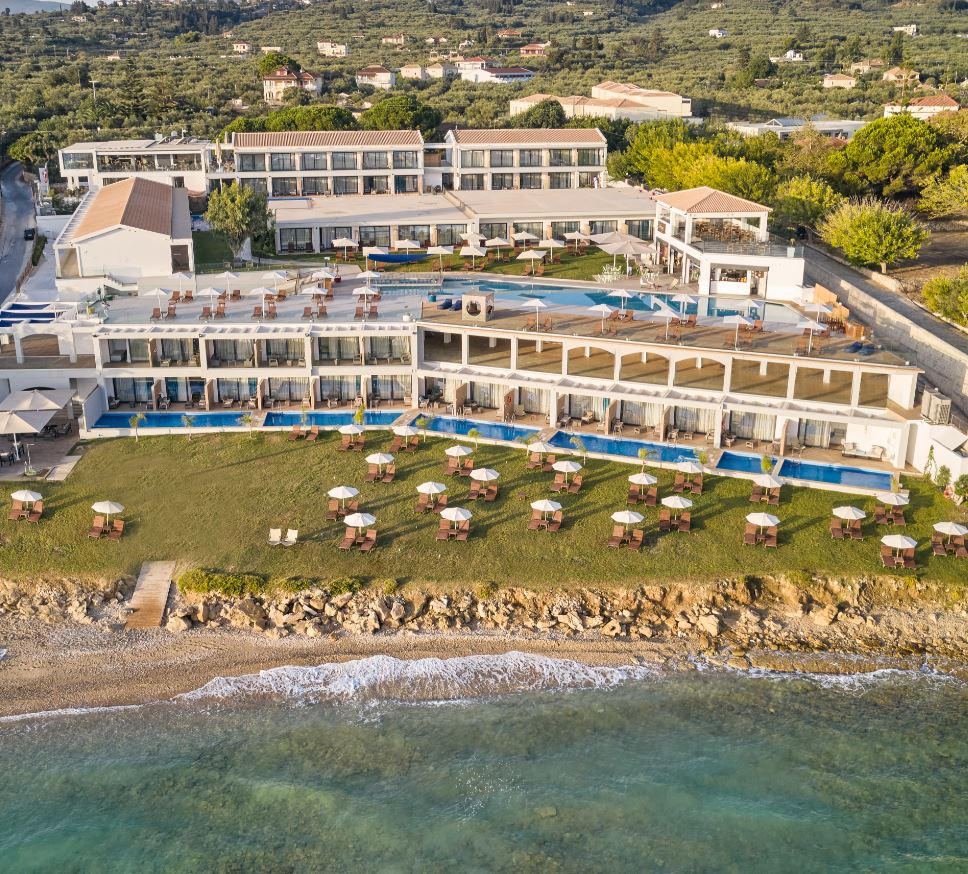 4* Cavo Orient Beach Hotel & Suites – Κυψέλη, Ζάκυνθος Κυψέλη, Ζάκυνθος -50% για 6 ημέρες/5 νύχτες με πλήρη διατροφή για 2 άτομα