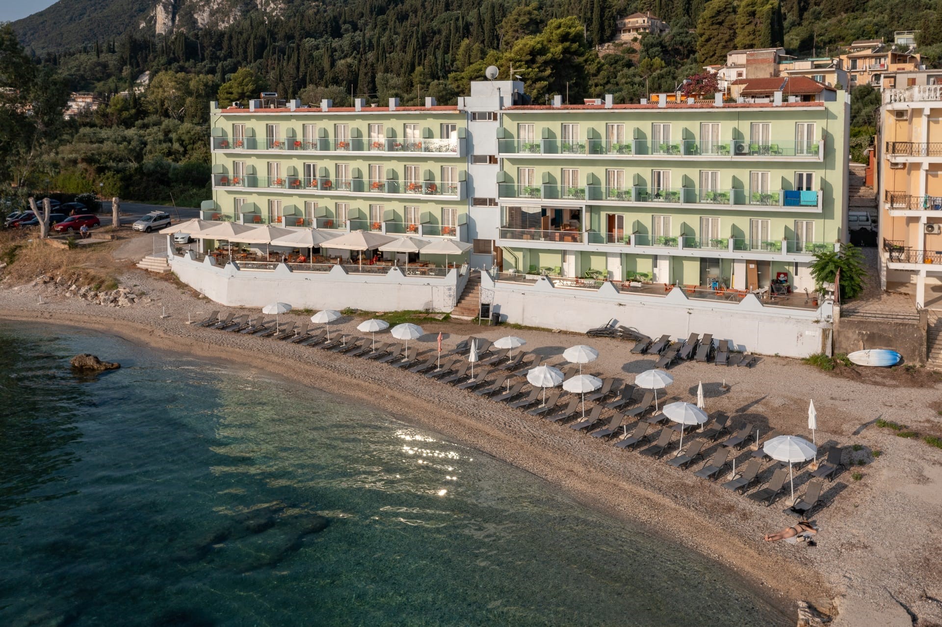 Προσφορα για 4* Corfu Maris Hotel - Μπενίτσες, Κέρκυρα