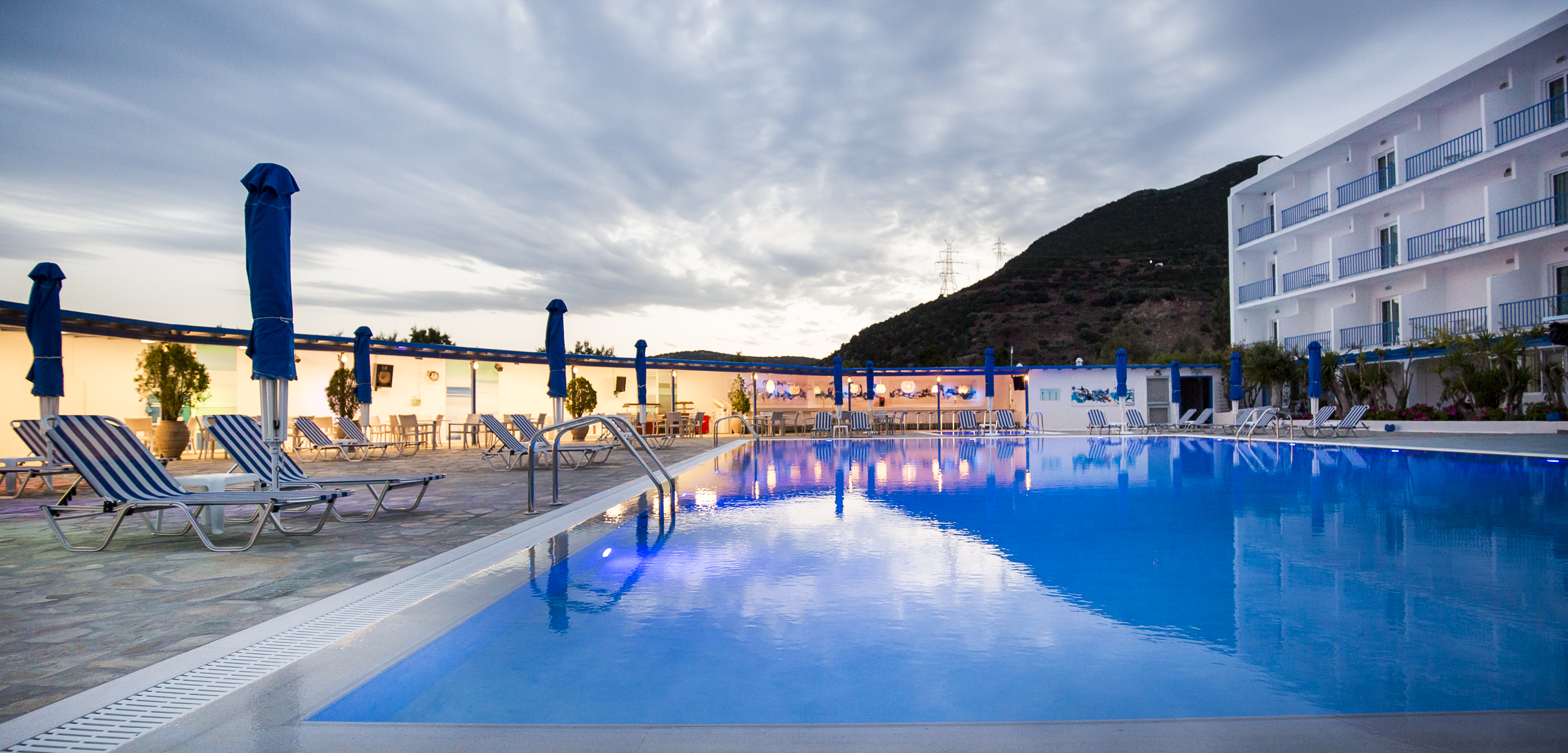 4* Delphi Beach Hotel - Ερατεινή Φωκίδας