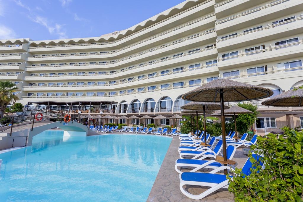 4* Olympos Beach Hotel - Φαληράκι, Ρόδος ✦ -20% ✦ 4 Ημέρες (3 Διανυκτερεύσεις) ✦ 2 άτομα ✦ 12 ✦ 15/09/2022 έως 05/10/2022 ✦ Μπροστά στην Παραλία!