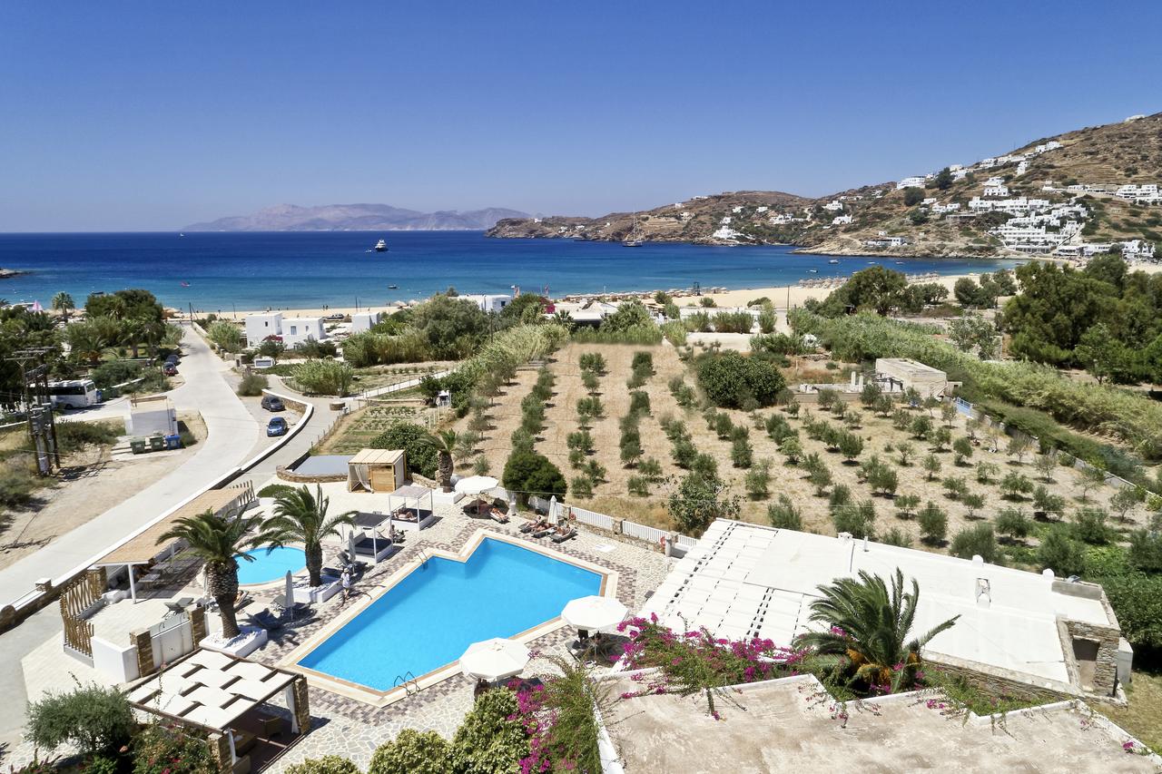 4* Dionysos Sea Side Resort - Ίος ✦ 2 Ημέρες (1 Διανυκτέρευση) ✦ 2 άτομα ✦ 2 ✦ 09/05/2022 έως 30/09/2022 ✦ Κοντά σε παραλία!