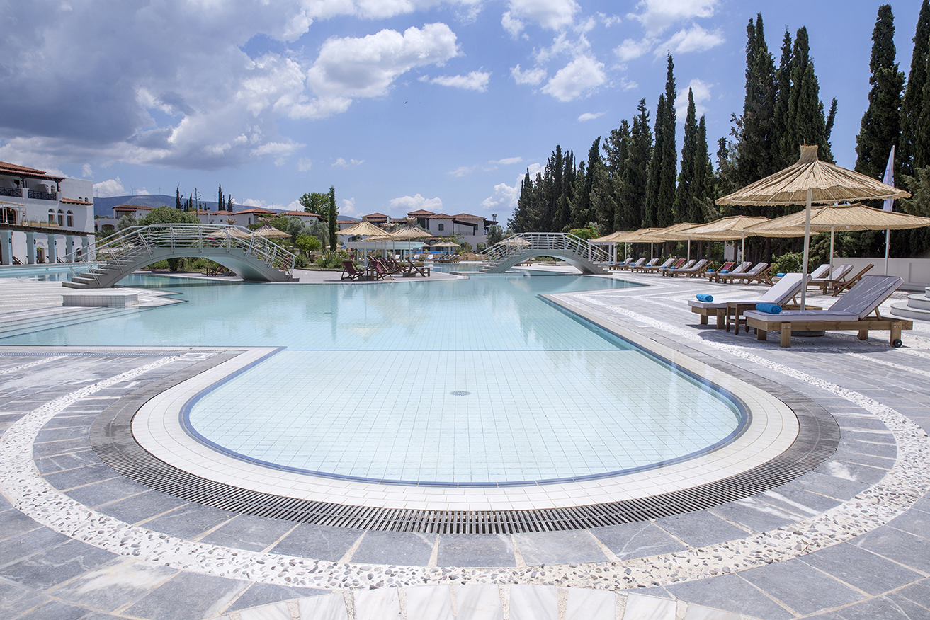 4* Eretria Hotel &amp; Spa Resort - Ερέτρια, Εύβοια ✦ -52% ✦ 3 Ημέρες (2 Διανυκτερεύσεις) ✦ 2 άτομα + 1 παιδί έως 12 ετών ✦ 12 ✦ 18/09/2022 έως 09/10/2022 ✦ Υπέροχη Τοποθεσία!