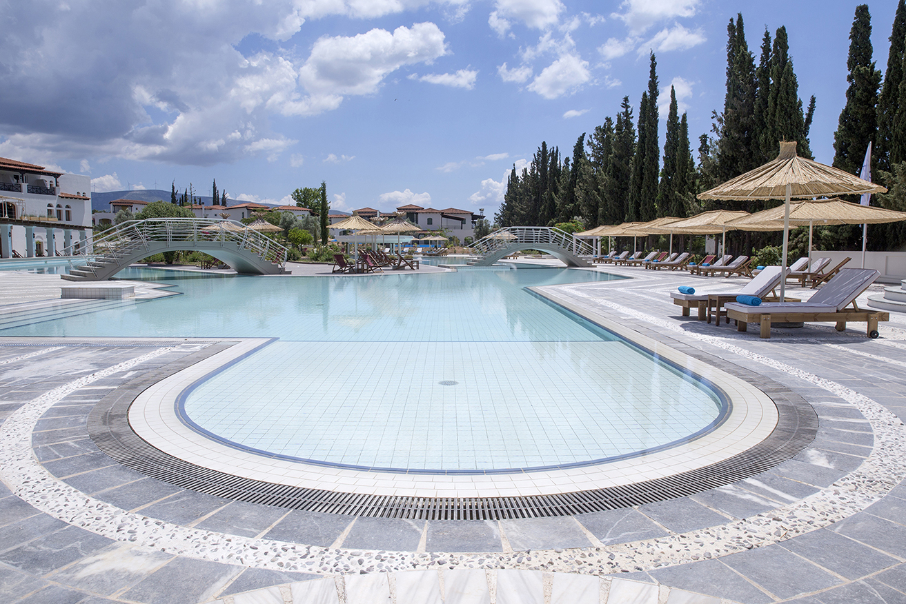 4* Eretria Hotel & Spa Resort – Ερέτρια, Εύβοια Πάσχα All Inclusive Ερέτρια -30% για 2 ημέρες/ 1 νύχτα για 2 άτομα + παιδί