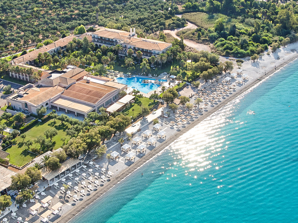 4* Grecotel Filoxenia Hotel – Καλαμάτα Καλαμάτα για 4 ημέρες/ 3 νύχτες με πρωινό για 2 άτομα + παιδί