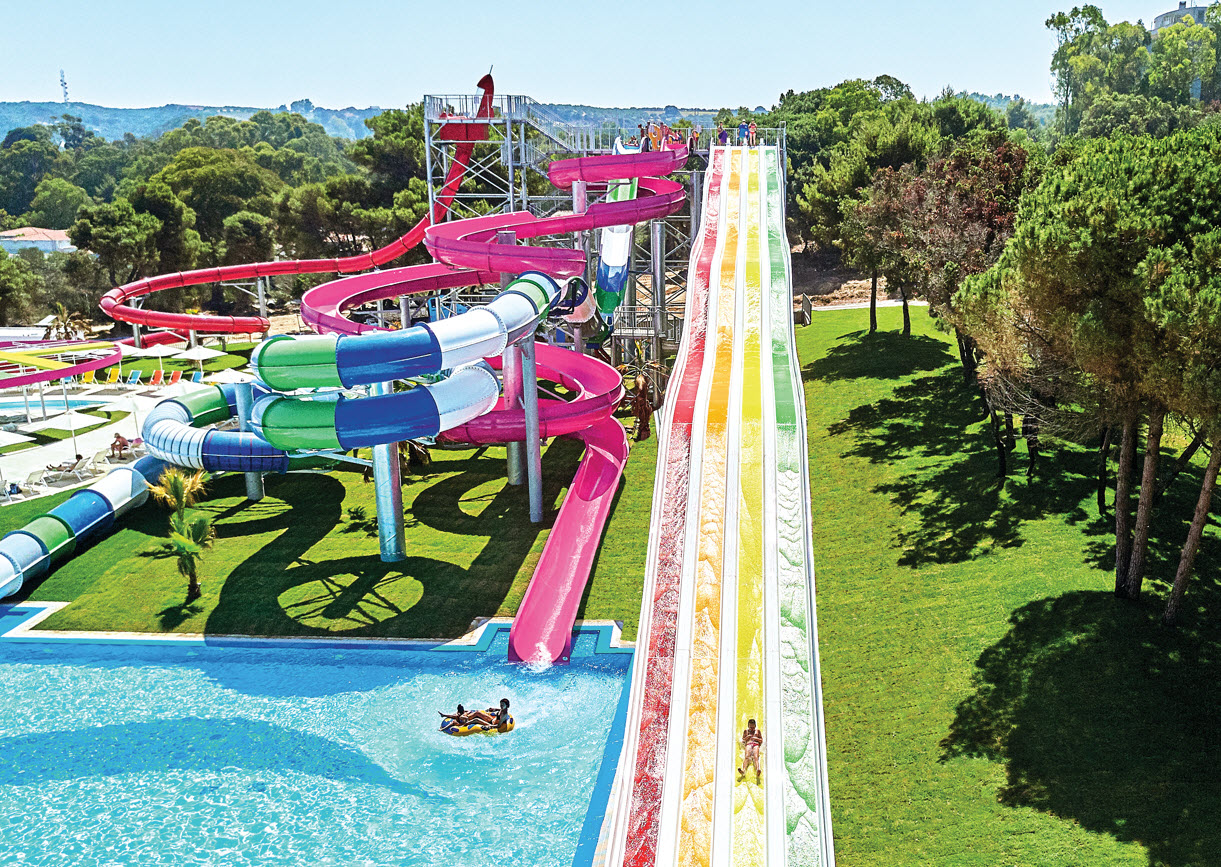 4* Grecotel Olympia Oasis & Aqua Park - Κυλλήνη ✦ 4 Ημέρες (3 Διανυκτερεύσεις) ✦ 2 άτομα + 1 παιδί έως 12 ετών ✦ 8 ✦ 30/04/2022 έως 30/06/2022 ✦ Δωρεάν Παιδικό πρόγραμμα Grecoland!