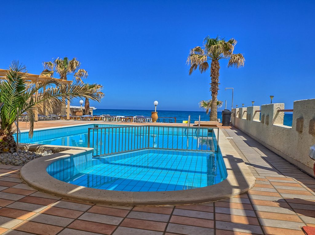 4* Jo An Beach Hotel – Αδελιανός Κάμπος, Ρέθυμνο All Inclusive Κρήτη για 4 ημέρες/3 νύχτες για 2 άτομα