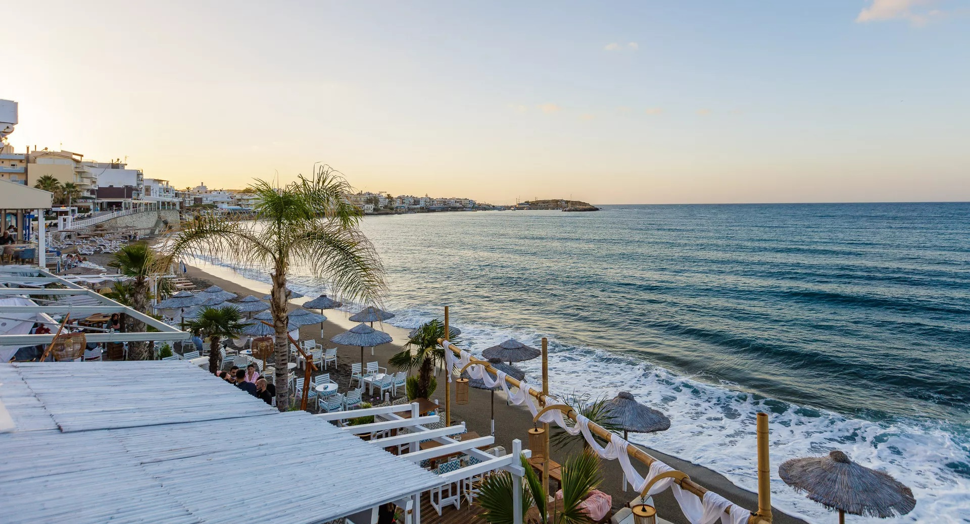4* Kahlua Hotel - Χερσόνησος, Κρήτη ✦ 3 Ημέρες (2 Διανυκτερεύσεις) ✦ 2 άτομα ✦ 2 ✦ έως 30/09/2022 ✦ Μπροστά στην παραλία!