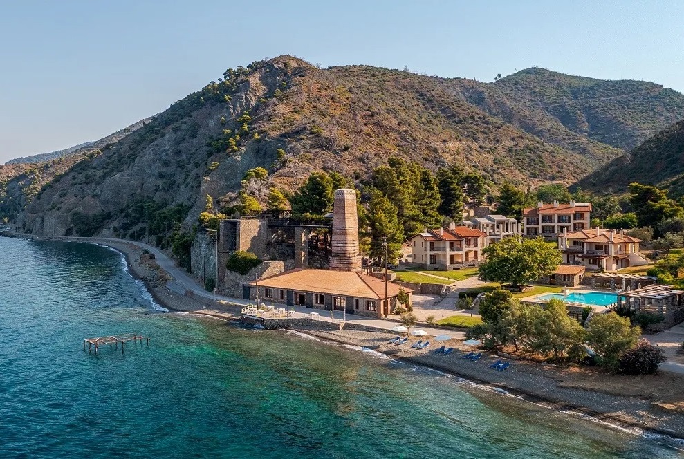 4* Selina Kaminos Evia - Λίμνη, Εύβοια ✦ -30% ✦ 2 Ημέρες (1 Διανυκτέρευση) ✦ 2 άτομα ✦ 2 ✦ 17/04/2023 έως 15/06/2023 και 15/09/2023 έως 30/10/2023 ✦ Μπροστά στην Παραλία!