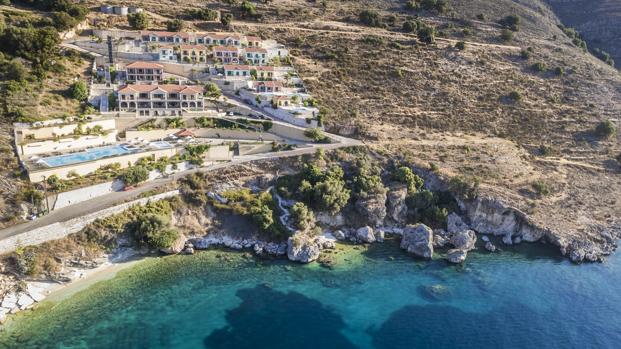 4* Kefalonia Bay Palace – Αγία Ευφημία, Κεφαλονιά Κεφαλονιά για 2 ημέρες/ 1 νύχτα με πρωινό για 2 άτομα