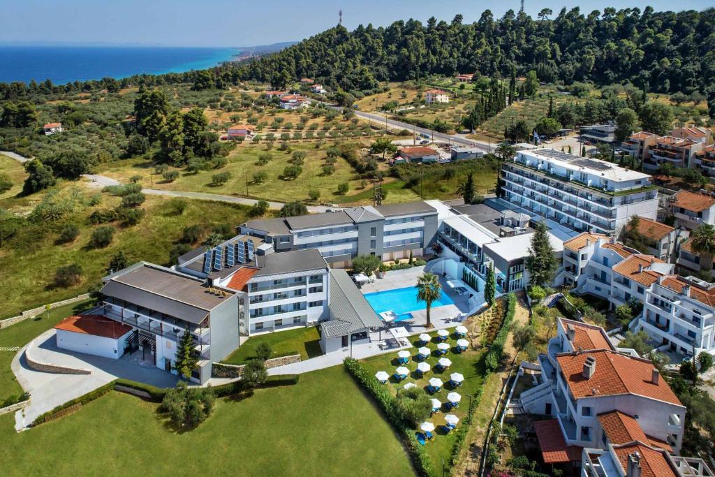 4* Kriopigi Hotel – Κρυοπηγή, Χαλκιδική Κρυοπηγή 5Μέρες/4Νύχτες 2 Άτομα με Πρωινό