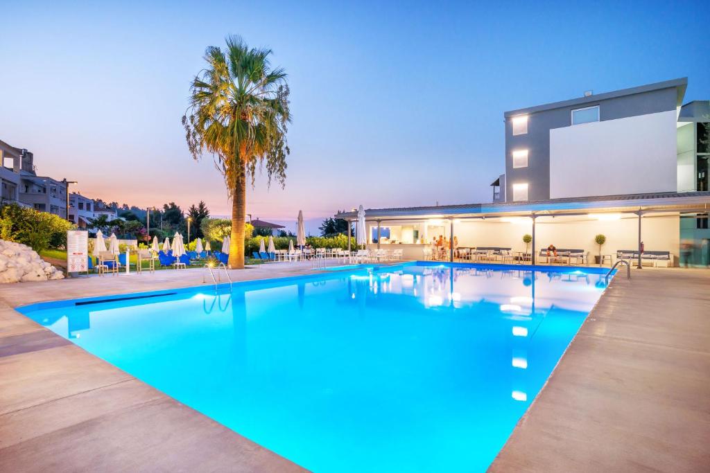 4* Kriopigi Hotel - Κρυοπηγή, Χαλκιδική