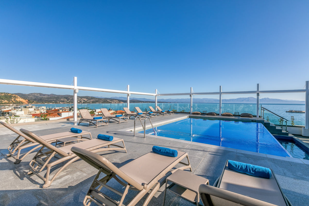 4* Las Hotel & Spa – Γύθειο
