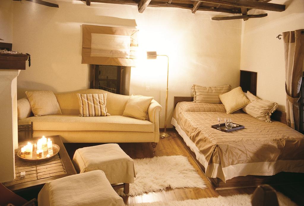 4* Mansion Santikos - Βυζίτσα Πηλίου ✦ 2 Ημέρες (1 Διανυκτέρευση) ✦ 2 άτομα ✦ Πρωινό ✦ 01/10/2020 έως 30/04/2020 ✦ Free WiFi