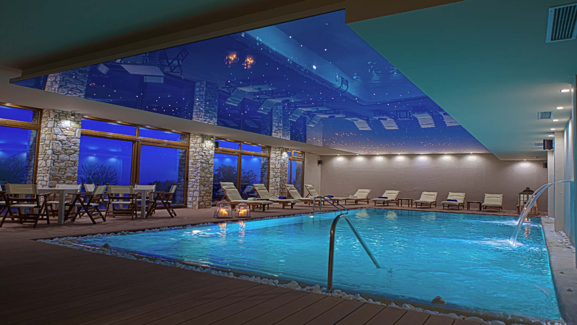 4* Manthos Mountain Resort Hotel & Spa – Χάνια Πηλίου Πάσχα στο Πήλιο – 40% για 4ημέρες/3νύχτες με ημιδιατροφή για 2 άτομα + παιδί