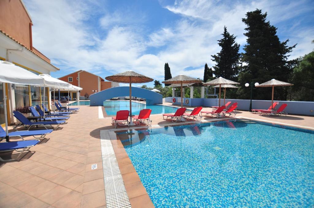 4* Michelangelo Resort – Κασσιόπη, Κέρκυρα All Inclusive Κέρκυρα για 4 ημέρες/3 νύχτες για 2 άτομα