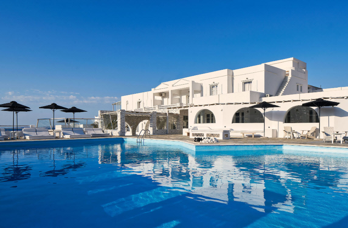 4* Mr & Mrs White Tinos – Άγιος Ιωάννης, Τήνος Τήνος -25% για 3 ημέρες / 2 νύχτες για 2 άτομα