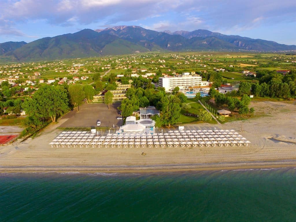 4* Olympian Bay Grand Resort - Λεπτοκαρυά Πιερίας ✦ -15% ✦ 2 Ημέρες (1 Διανυκτέρευση) ✦ 2 άτομα ✦ 12 ✦ 14/04/2023 έως 31/10/2023 ✦ Μπροστά στην παραλία!