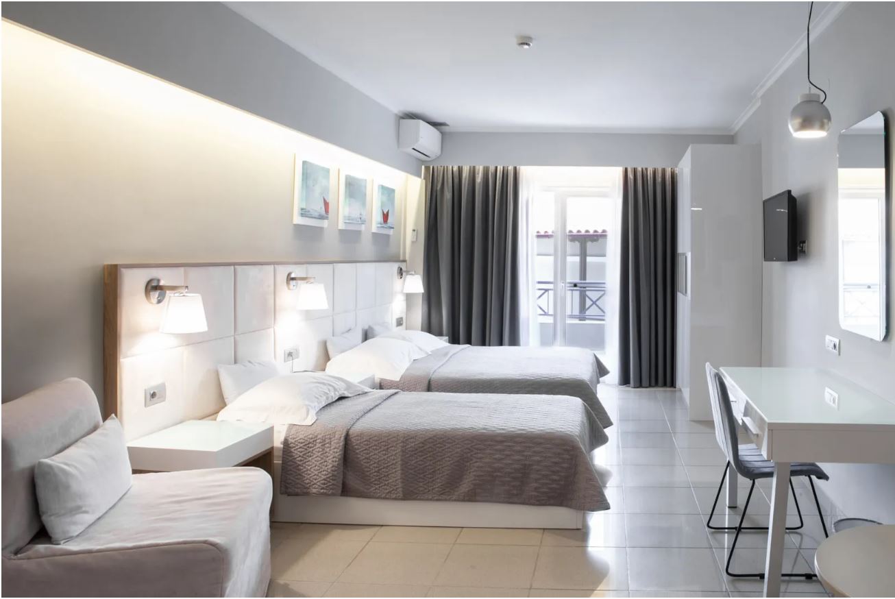 4* Olympic Star Hotel - Νέοι Πόροι, Πιερία ✦ -20% ✦ 4 Ημέρες (3 Διανυκτερεύσεις) ✦ 2 άτομα + 1 Παιδί έως 11 ετών ✦ 8 ✦ 01/07/2023 έως 31/08/2023 ✦ Εξαιρετική Τοποθεσία!