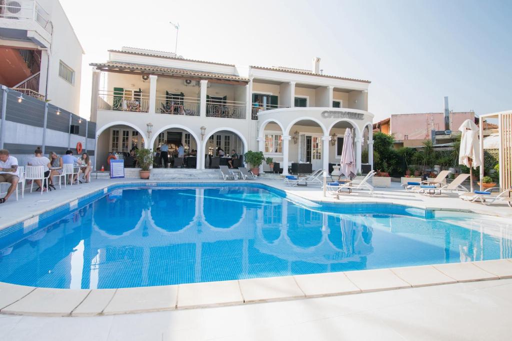 4* Opera Blue Hotel – Γουβιά, Κέρκυρα Κέρκυρα για 2 ημέρες/1 νύχτα με πρωινό για 2 άτομα