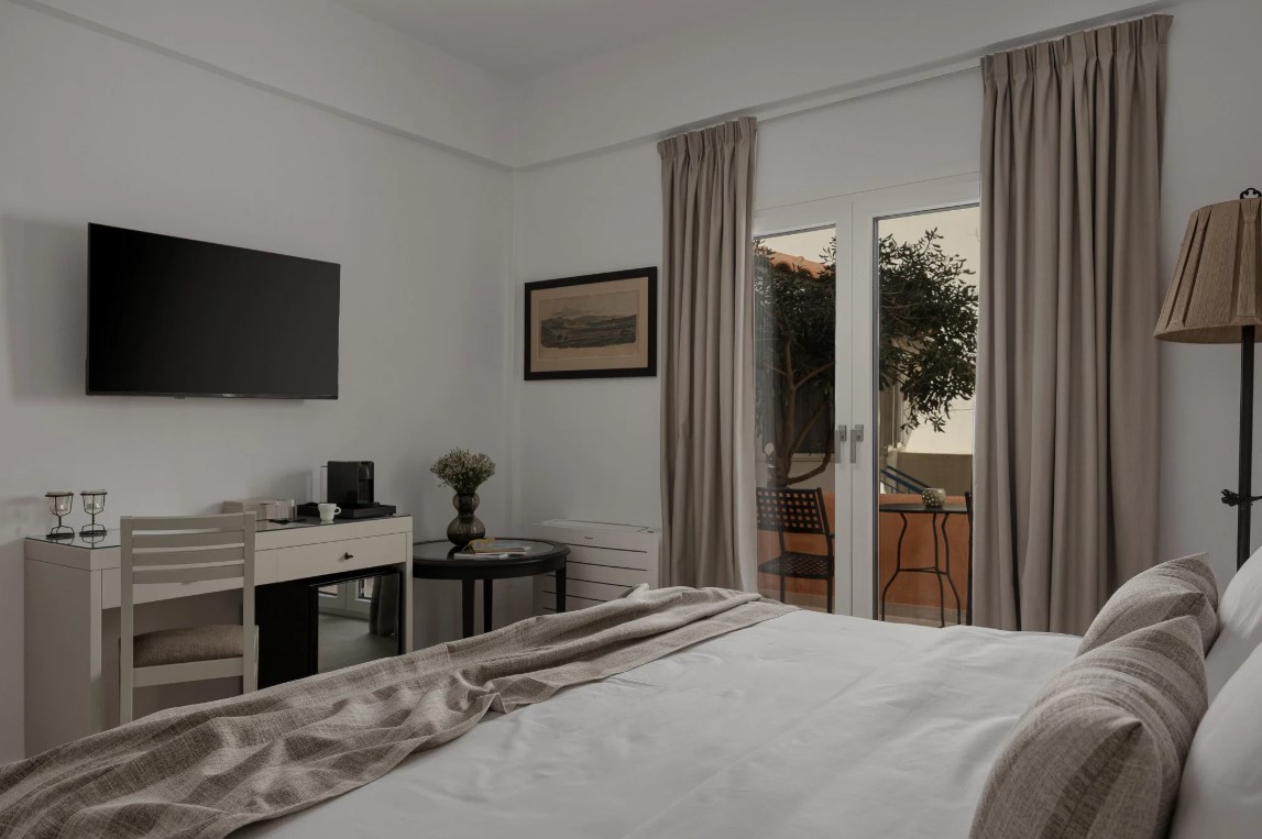 Προσφορα για 4* Papi Boutique Hotel - Βαθύ, Αίγινα