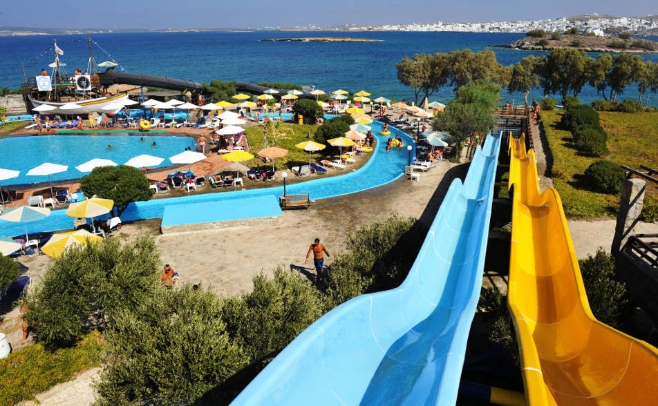4* Porto Paros Hotel Villas & Aqua Park - Κολυμπήθρες, Πάρος ✦ -38% ✦ 4 Ημέρες (3 Διανυκτερεύσεις) ✦ 2 άτομα + 2 παιδιά 1 έως 12 και 1 έως 6 ετών ✦ Ημιδιατροφή + Ποτά ✦ 27/08/2019 έως 31/08/2019 ✦ Ελληνικό ψυχαγωγικό πρόγραμμα μια φορά την εβδομάδα! 4* Porto Paros Hotel Villas & Aqua Park - Κολυμπήθρες, Πάρος ✦ -38% ✦ 4 Ημέρες (3 Διανυκτερεύσεις) ✦ 2 άτομα + 2 παιδιά 1 έως 12 και 1 έως 6 ετών ✦ Ημιδιατροφή + Ποτά ✦ 27/08/2019 έως 31/08/2019 ✦ Ελληνικό ψυχαγωγικό πρόγραμμα μια φορά την εβδομάδα!