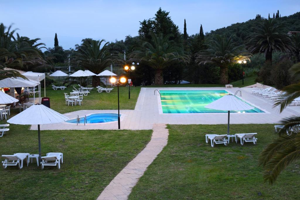 4* Rebecca’s Village – Καρουσάδες, Κέρκυρα Κέρκυρα 2 ημέρες/1 νύχτα με πρωινό για 2 άτομα