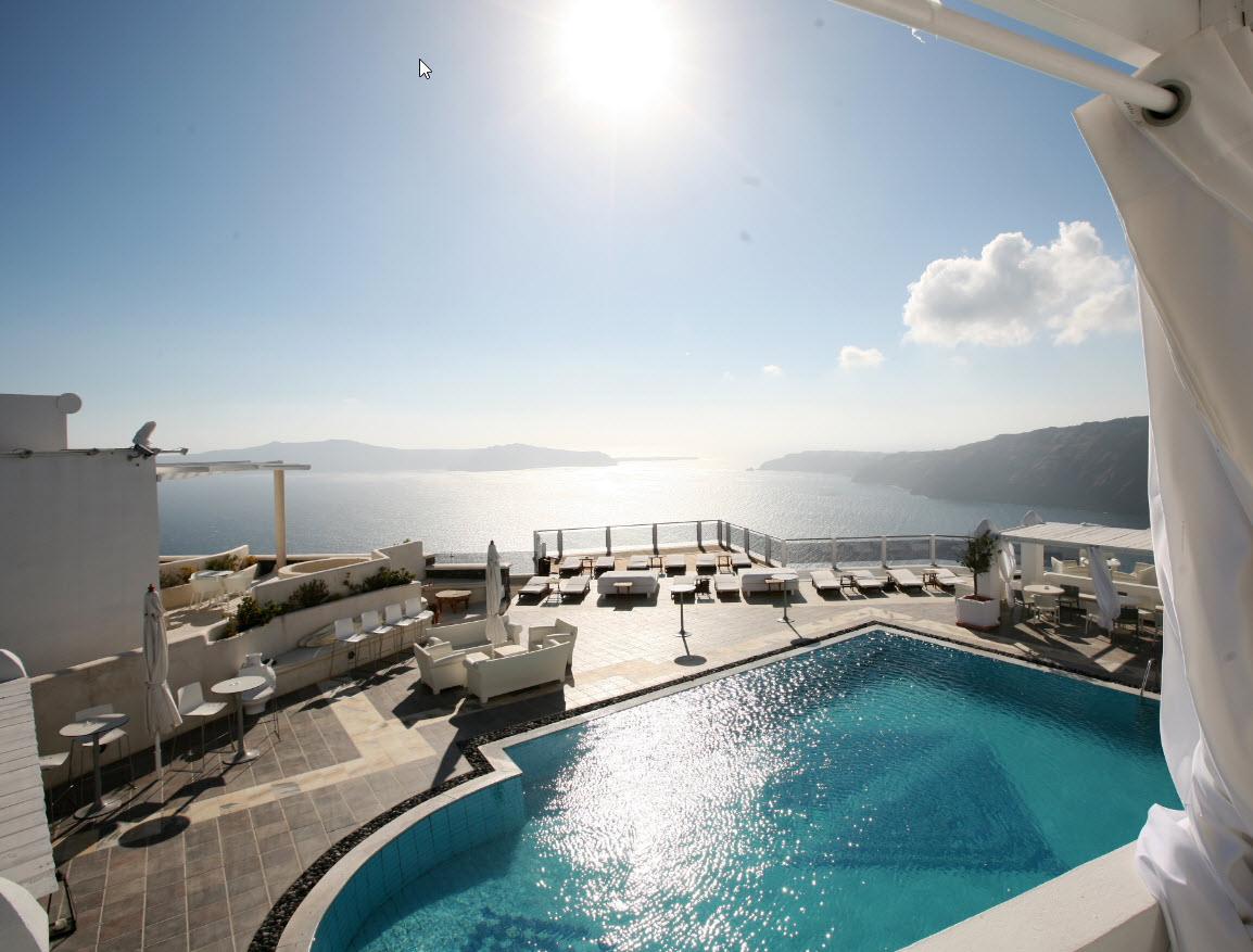 4* Rocabella Santorini Hotel & SPA – Ημεροβίγλι, Σαντορίνη Σαντορίνη για 2 ημέρες/1 νύχτα για 2 άτομα