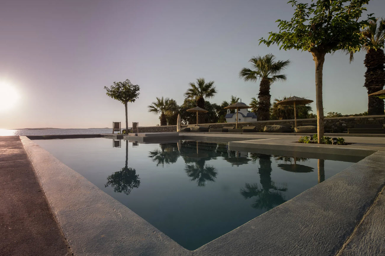 4* Seesoo Paros Beachfront Resort- Πάρος ✦ 4 Ημέρες (3 Διανυκτερεύσεις) ✦ 2 άτομα ✦ Πρωινό ✦ 01/05/2022 έως 30/09/2022 ✦ Μπροστά στη θάλασσα!