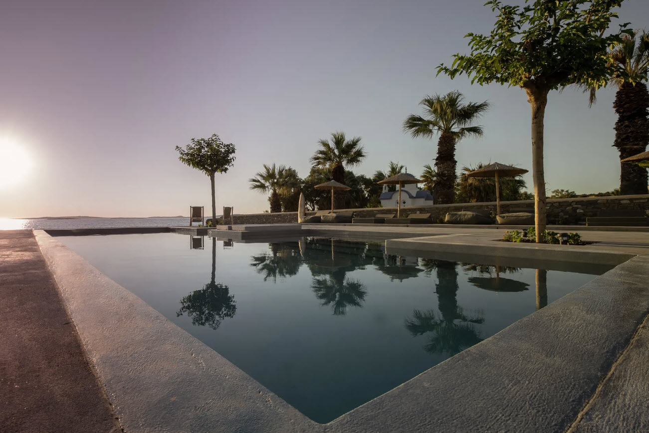 4* Seesoo Paros Beachfront Resort – Πούντα, Πάρος 2Mέρες/1Νύχτα με Πρωινό 2 Άτομα