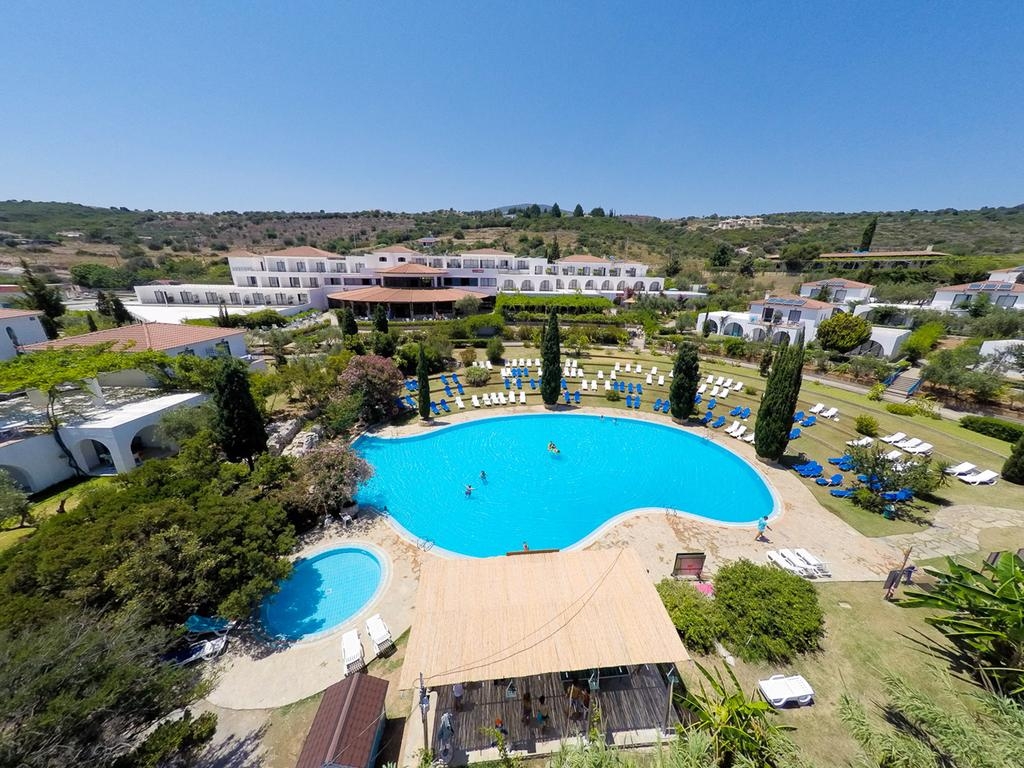 4* Sunrise Village Beach Hotel - Πεταλίδι, Μεσσηνία