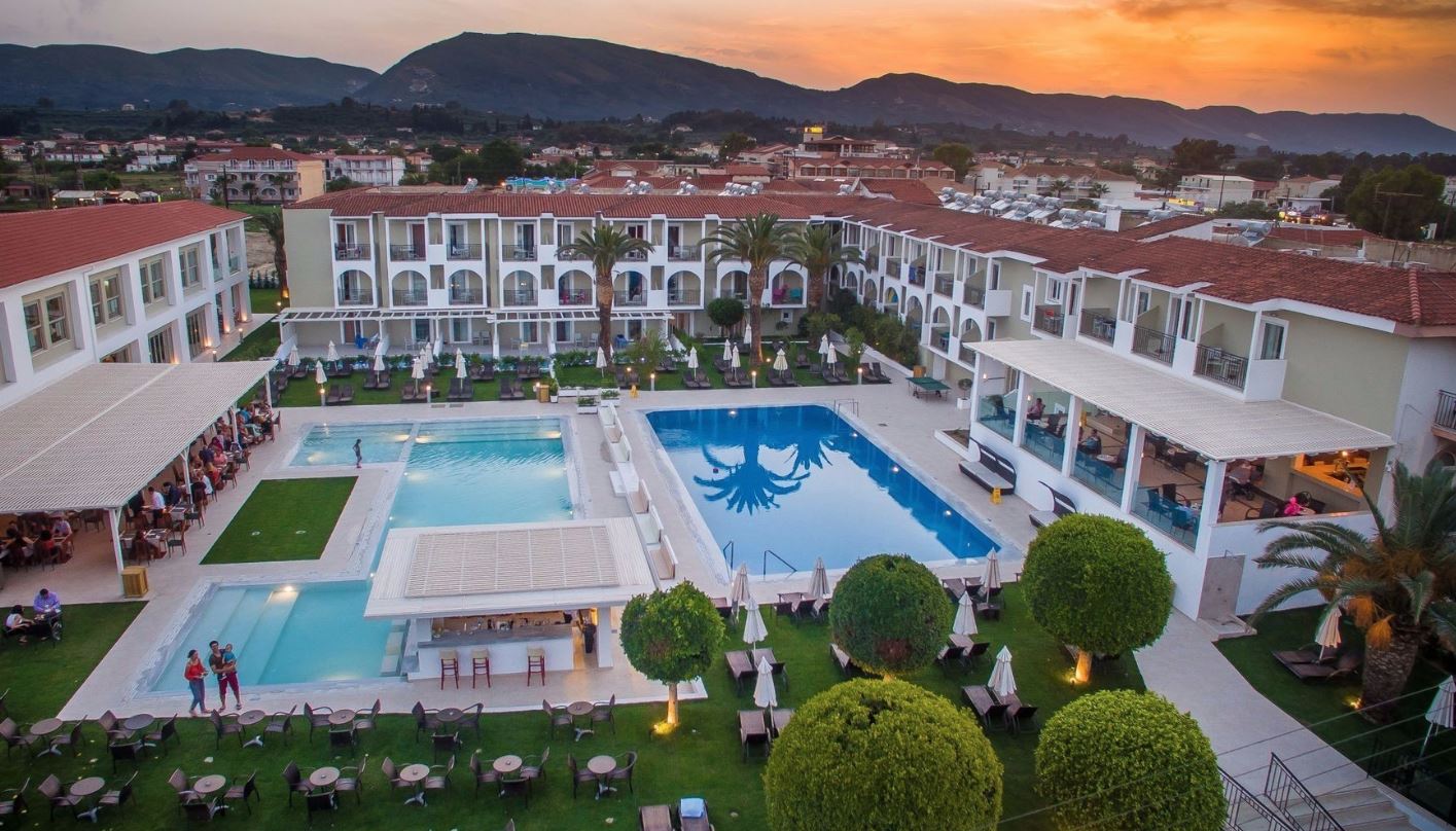 5* BW Zante Park Resort - Ζάκυνθος ✦ -30% ✦ 4 Ημέρες (3 Διανυκτερεύσεις) ✦ 2 άτομα + 2 παιδιά 1 έως 7 ετών και 1 έως 2 ετών ✦ 8 ✦ Πάσχα (14/04/2023 έως 17/04/2023) ✦ Γλέντι με ζωντανή μουσική και χορούς!