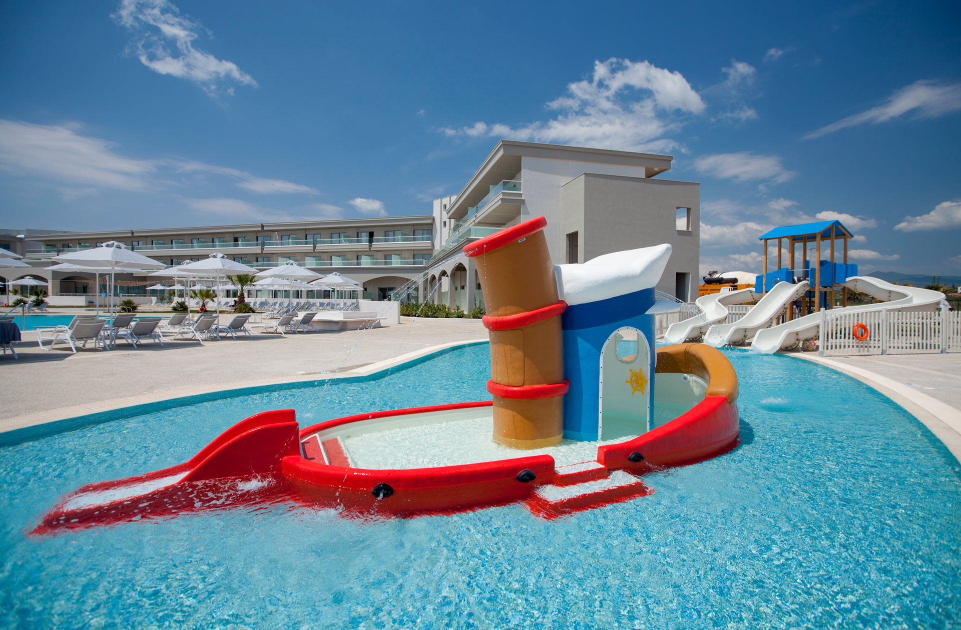 5* Blue Lagoon Princess – Καλύβες Πολυγύρου, Χαλκιδική All Inclusive Πάσχα Χαλκιδική -25% για 4 ημέρες / 3 νύχτες για 2 άτομα + παιδί