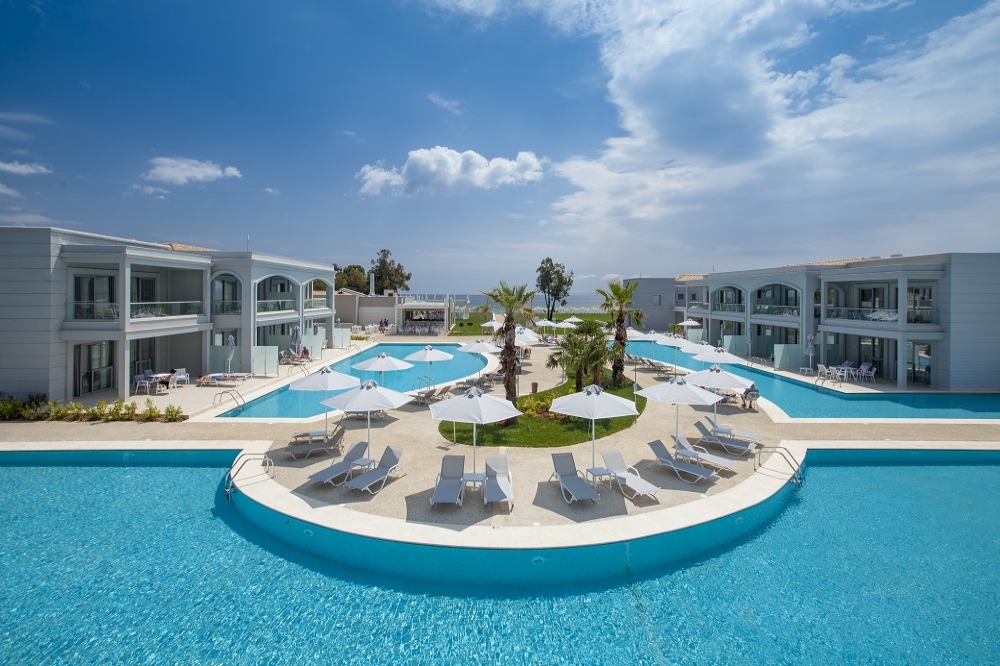 5* Blue Lagoon Princess – Καλύβες Πολυγύρου, Χαλκιδική All Inclusive  για 2μέρες/1Νύχτα 2 Άτομα+Παιδί Δωρεάν