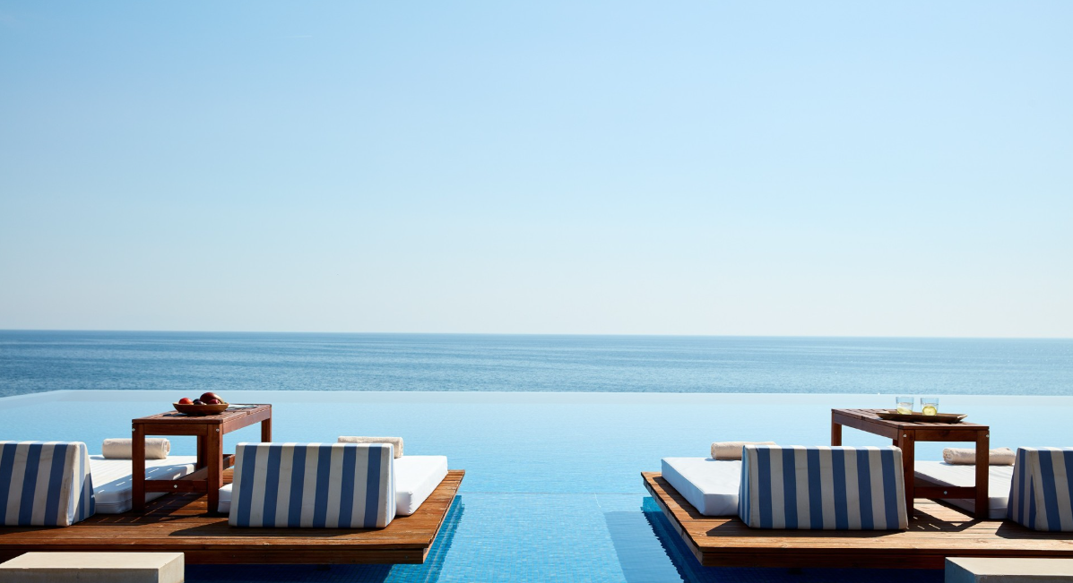 5* Cavo Olympo Luxury Hotel & Spa - Πλάκα Λιτοχώρου, Πιερία ✦ -25% ✦ 2 Ημέρες (1 Διανυκτέρευση) ✦ 2 άτομα ✦ 22 ✦ 02/04/2026 έως 08/11/2026 ✦ <strong>Επιλέξτε 4 διανυκτερεύσεις και πληρώστε μόνο τις 3!</strong><br>Μπροστά στην παραλία!