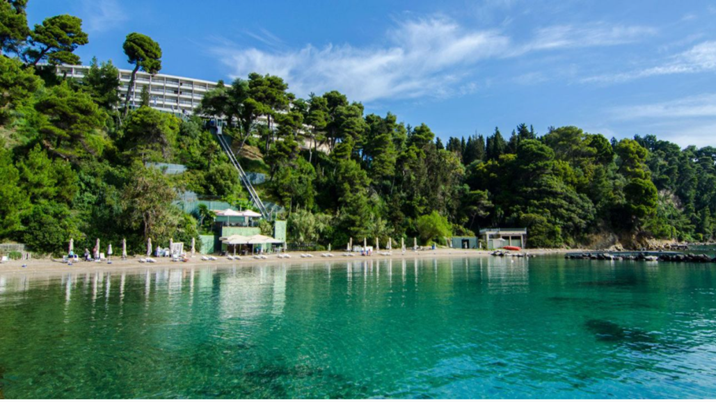 5* Corfu Holiday Palace – Κανόνι, Κέρκυρα Πάσχα στην Κέρκυρα για 4 ημέρες/3 νύχτες με πρωινό για 2 άτομα + παιδί