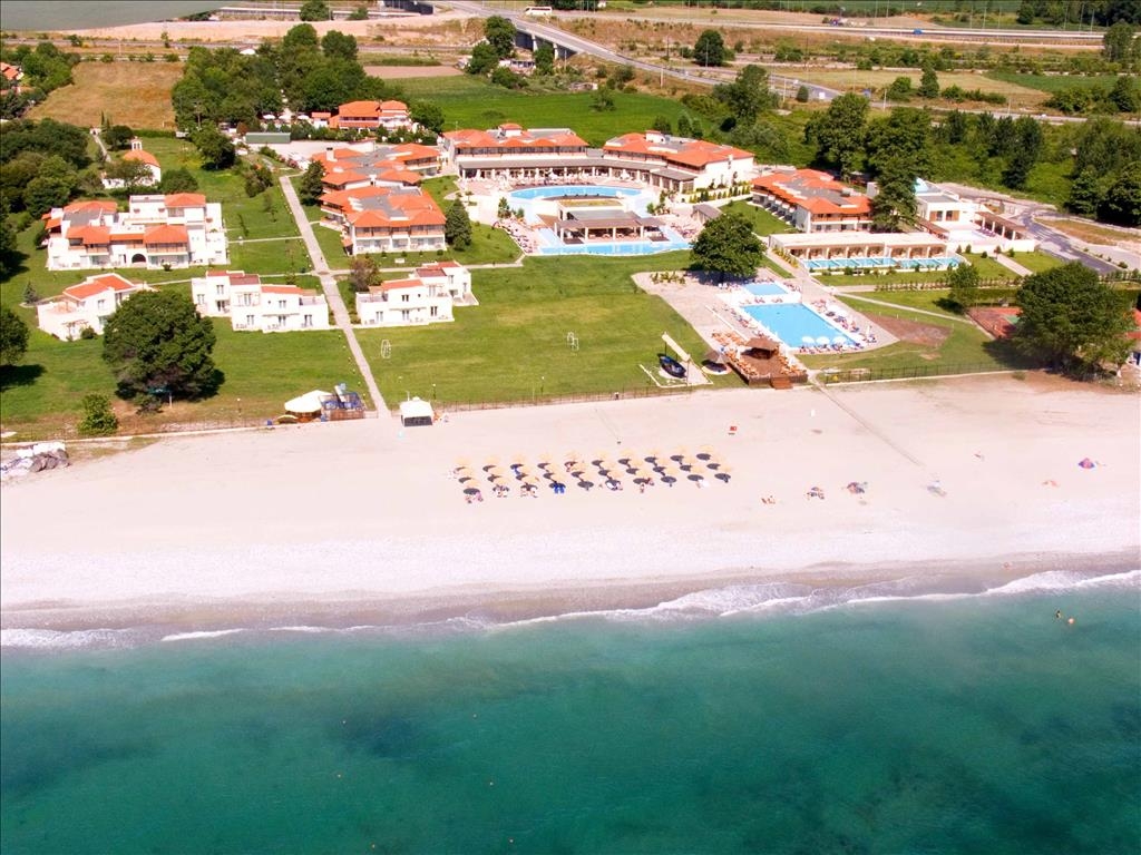 5* Dion Palace Luxury Resort &amp; Spa - Λιτόχωρο ✦ -40% ✦ 3 Ημέρες (2 Διανυκτερεύσεις) ✦ 2 άτομα + 1 παιδί έως 12 ετών ✦ 8 ✦ 17/10/2022 έως 31/10/2022 ✦ Μπροστά στην παραλία!