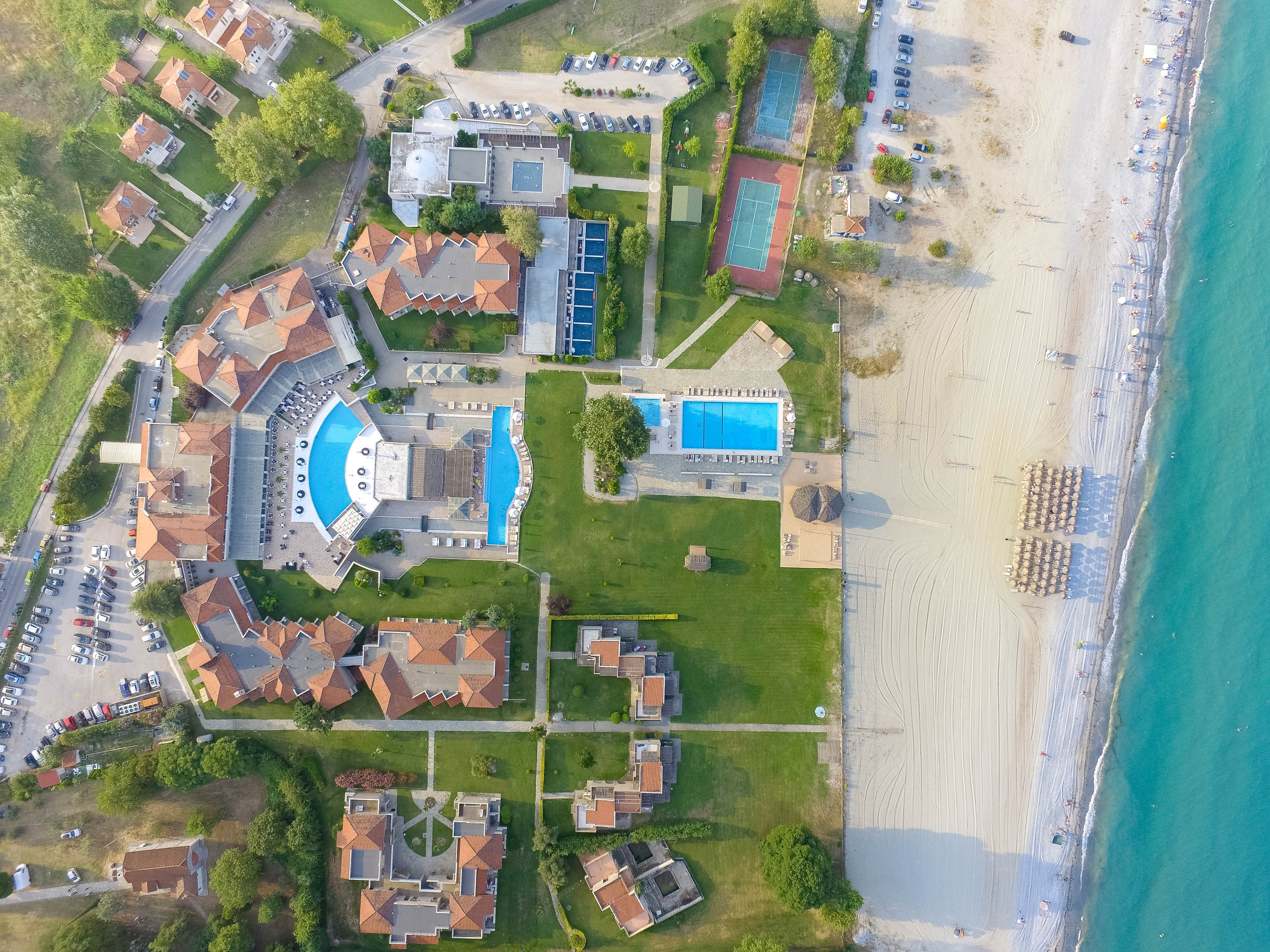 5* Dion Palace Luxury Resort &amp; Spa - Λιτόχωρο ✦ -50% ✦ 4 Ημέρες (3 Διανυκτερεύσεις) ✦ 2 άτομα + 1 παιδί έως 12 ετών ✦ 8 ✦ 12/07/2023 έως 27/08/2023 ✦ Μπροστά σε παραλία!