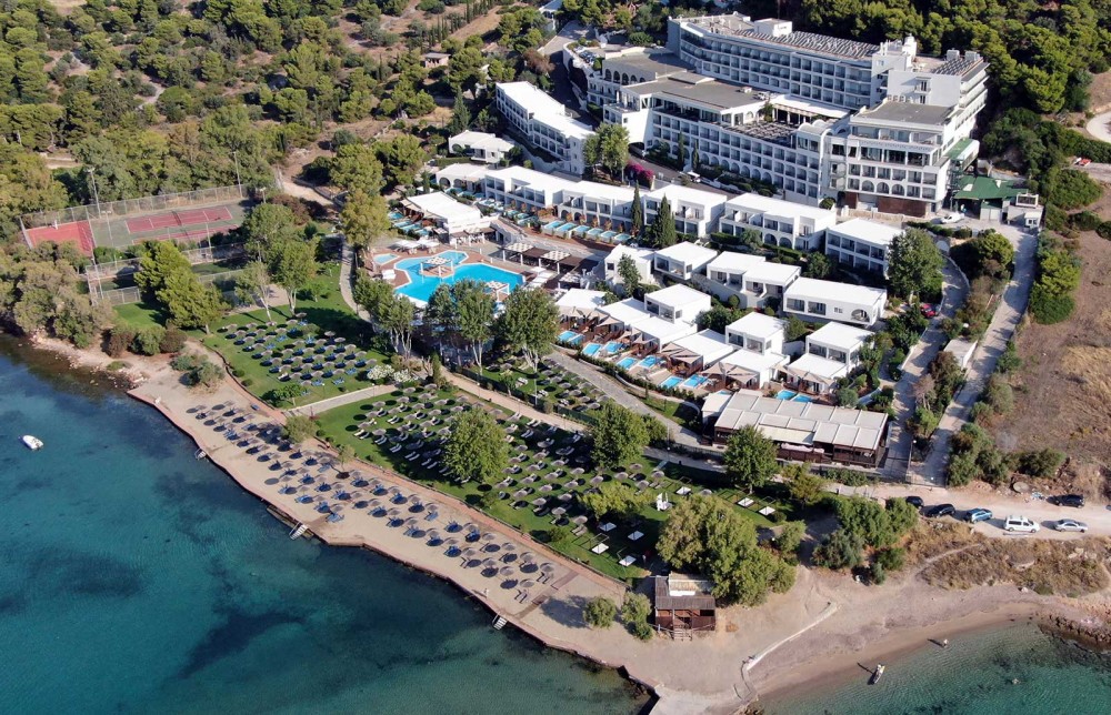 5* Dolce Attica Riviera Hotel - Βραυρώνα Αττικής ✦ -53% ✦ 3 Ημέρες (2 Διανυκτερεύσεις) ✦ 2 άτομα + 1 παιδί έως 12 ετών ✦ 12 ✦ 25/04/2022 έως 31/05/2022 και 26/09/2022 έως 31/10/2022 ✦ Υπέροχη τοποθεσία!