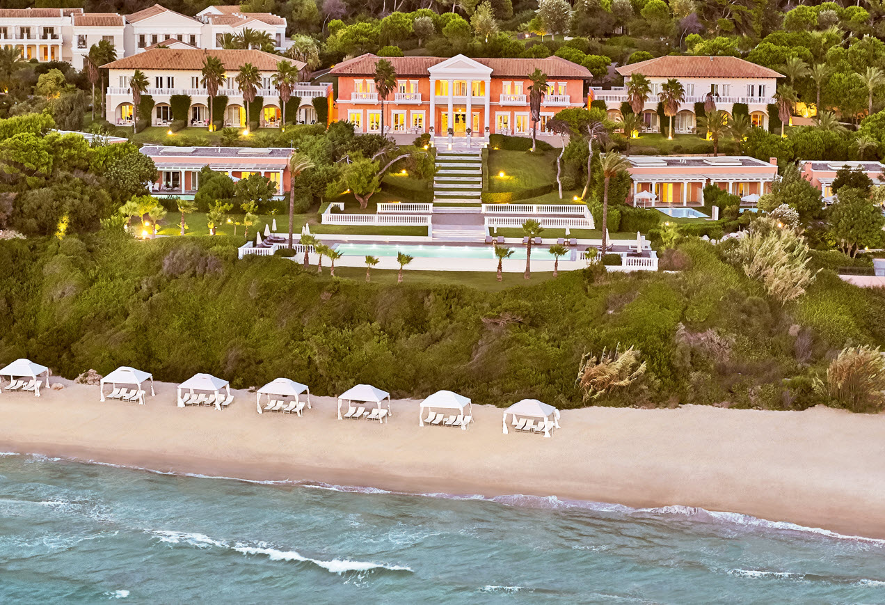 5* Grecotel Mandola Rosa - Κυλλήνη ✦ 4 Ημέρες (3 Διανυκτερεύσεις) ✦ 2 άτομα + 2 παιδιά έως 12 ετών ✦ ✦ 01/09/2022 έως 30/09/2022 ✦ Δωρεάν Παιδικό πρόγραμμα Grecoland!