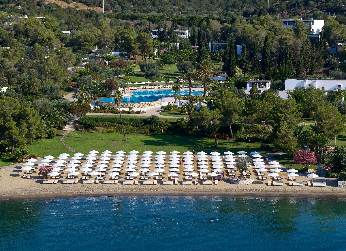 5* Hydra Beach Resort - Ερμιόνη