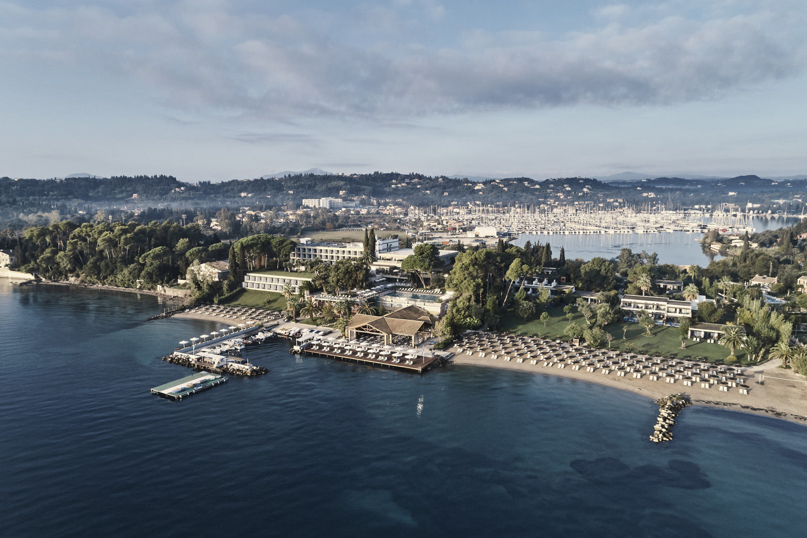 Προσφορα για 5* Kontokali Bay Resort & Spa - Κοντόκαλι, Κέρκυρα